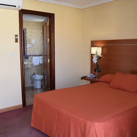 Hotel Mari Carmen Guadix